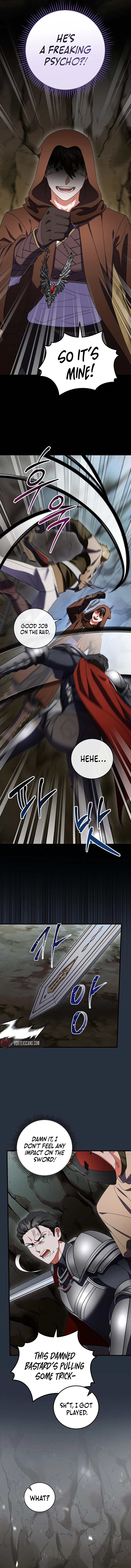 Master of All Skills Chapter 14 - Page 7