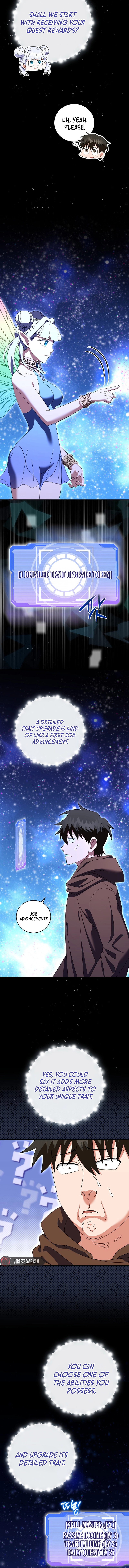 Master of All Skills Chapter 14 - Page 11