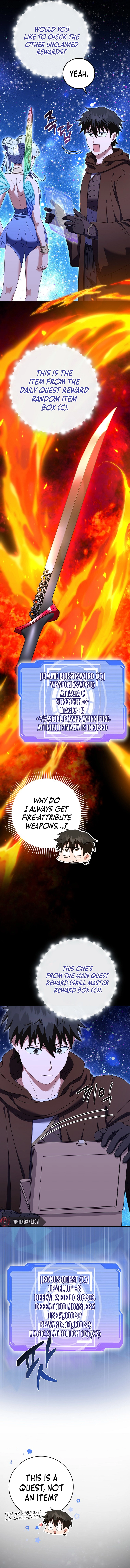 Master of All Skills Chapter 14 - Page 14