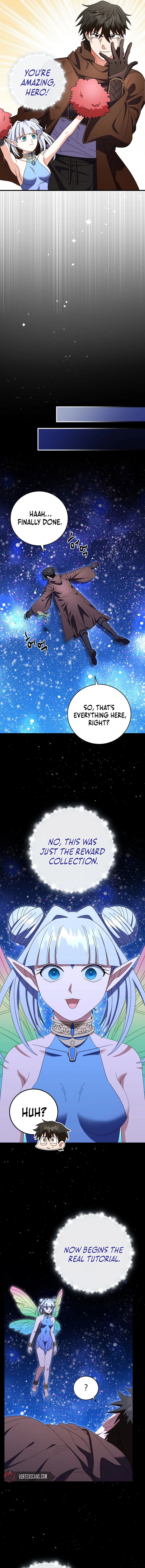 Master of All Skills Chapter 14 - Page 18
