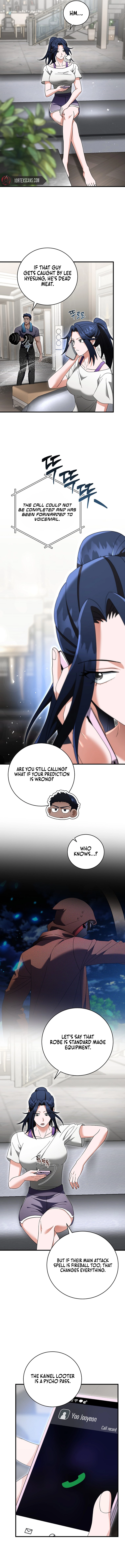 Master of All Skills Chapter 15 - Page 3