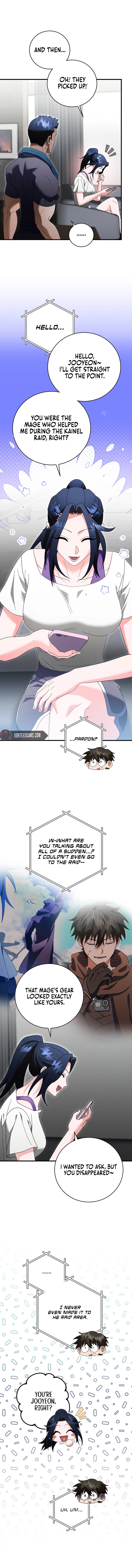 Master of All Skills Chapter 15 - Page 4