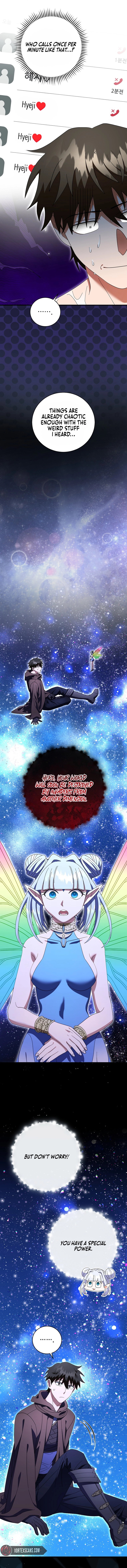 Master of All Skills Chapter 15 - Page 6