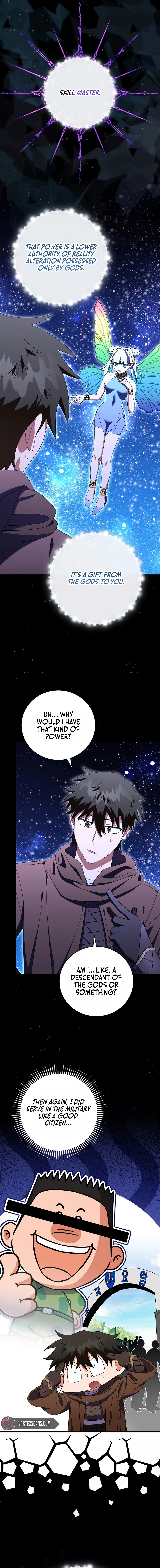 Master of All Skills Chapter 15 - Page 7