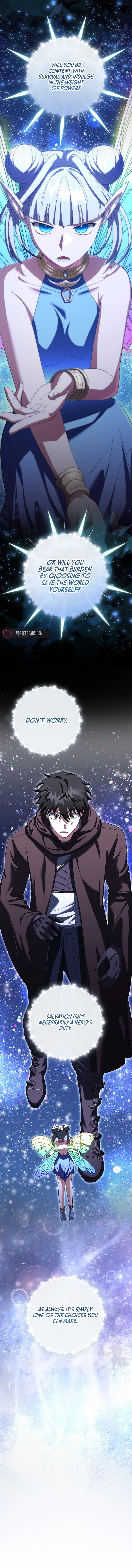 Master of All Skills Chapter 15 - Page 10
