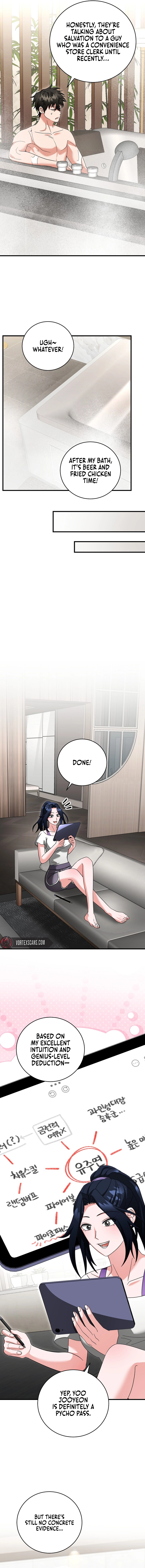 Master of All Skills Chapter 15 - Page 11