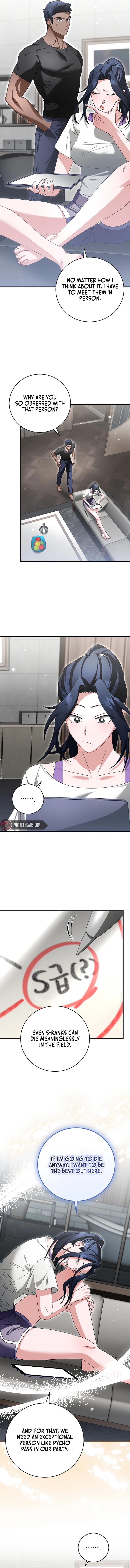 Master of All Skills Chapter 15 - Page 12