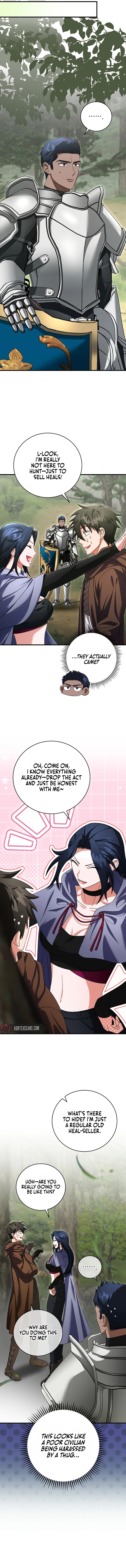 Master of All Skills Chapter 15 - Page 14