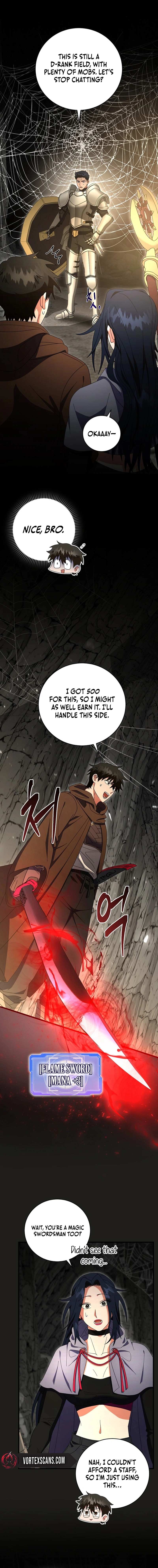 Master of All Skills Chapter 16 - Page 3