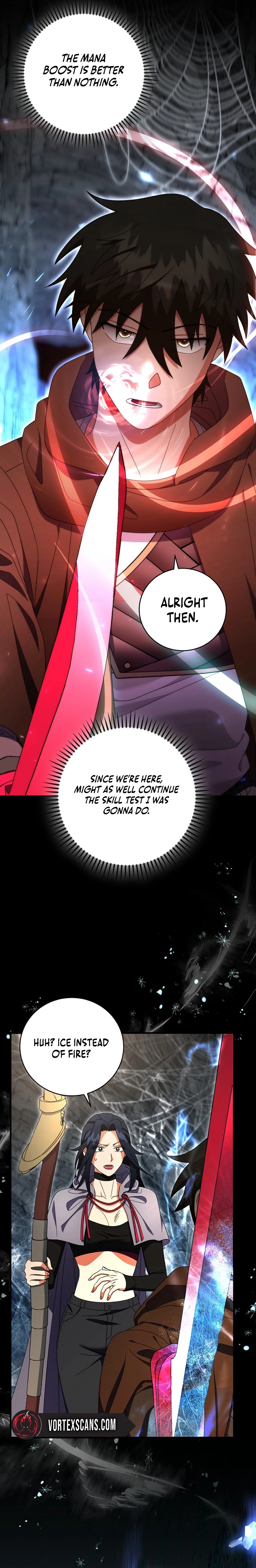 Master of All Skills Chapter 16 - Page 4