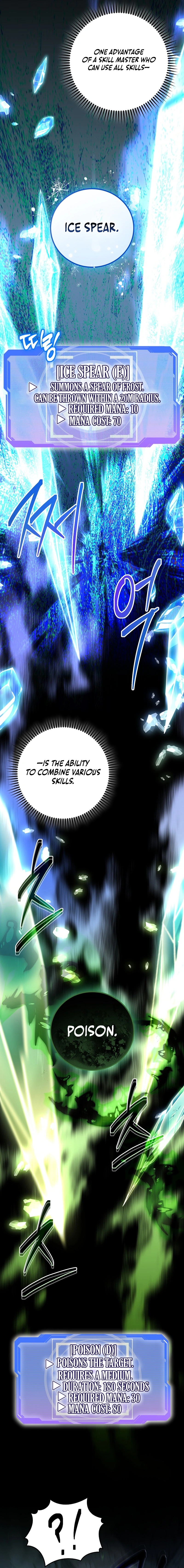 Master of All Skills Chapter 16 - Page 5