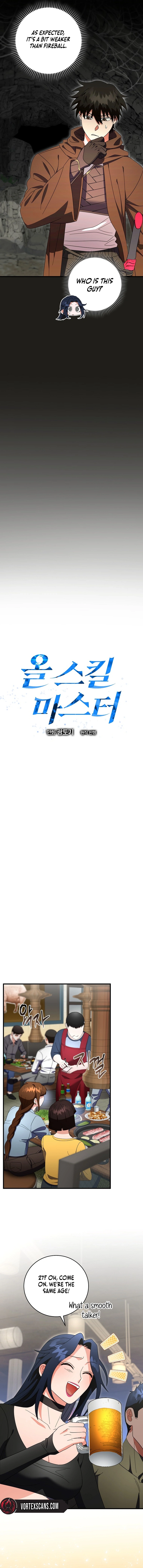 Master of All Skills Chapter 16 - Page 8