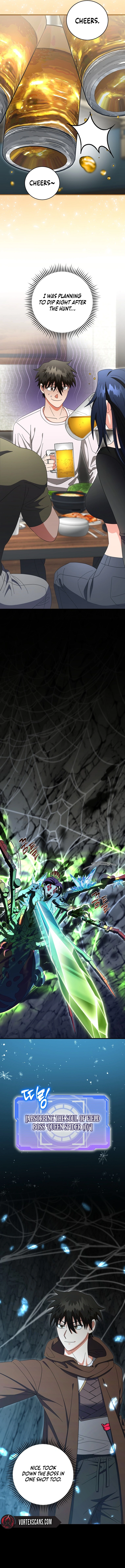 Master of All Skills Chapter 16 - Page 9