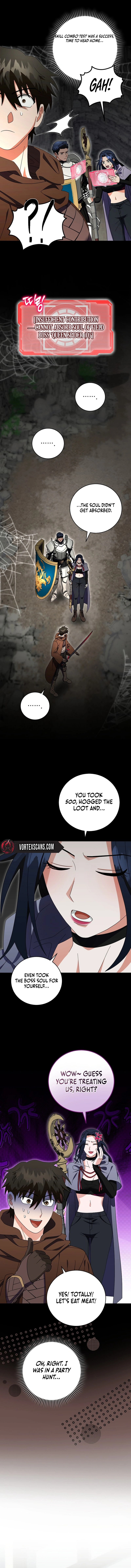 Master of All Skills Chapter 16 - Page 10