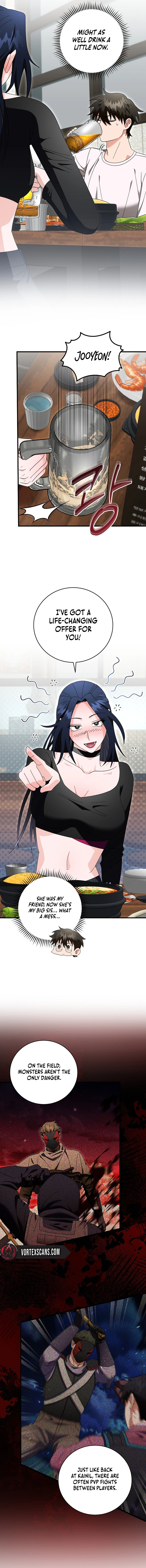 Master of All Skills Chapter 16 - Page 11