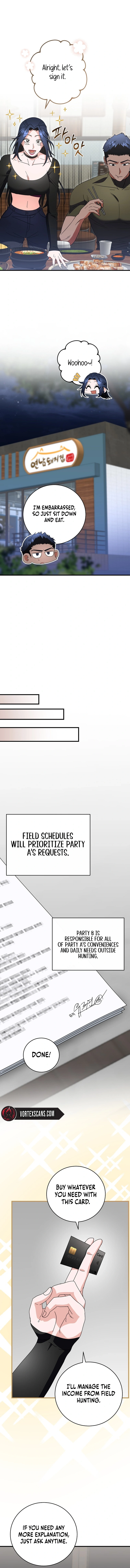 Master of All Skills Chapter 16 - Page 16