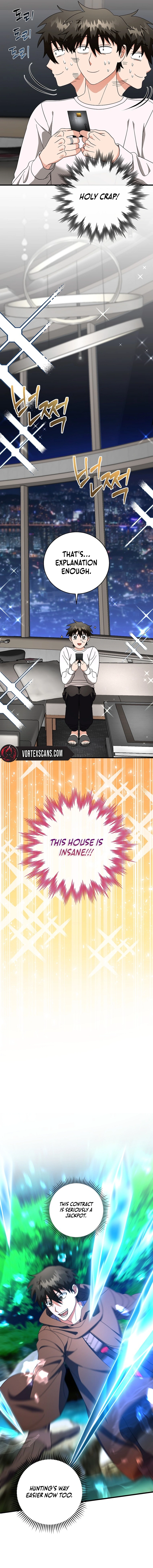 Master of All Skills Chapter 16 - Page 17