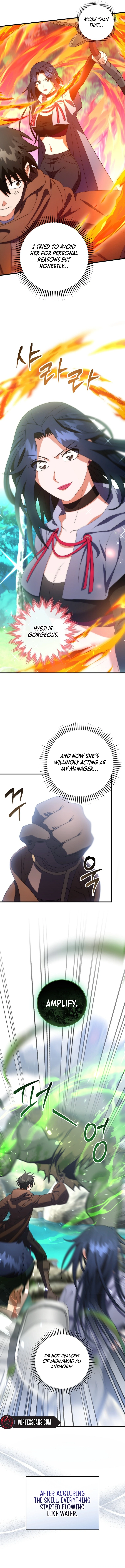 Master of All Skills Chapter 16 - Page 18