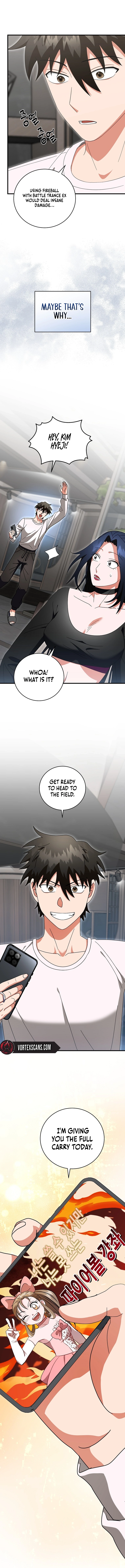 Master of All Skills Chapter 16 - Page 20