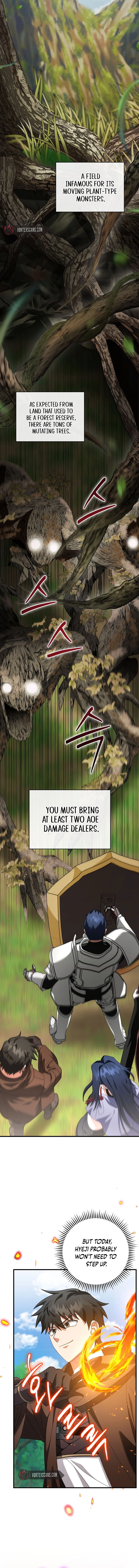 Master of All Skills Chapter 17 - Page 3