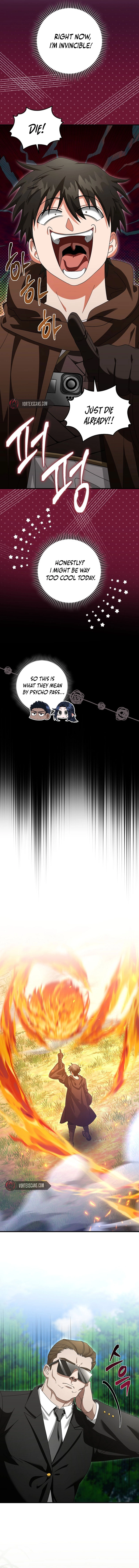 Master of All Skills Chapter 17 - Page 6