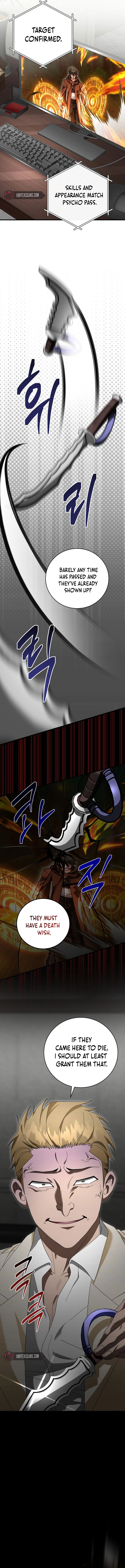 Master of All Skills Chapter 17 - Page 7