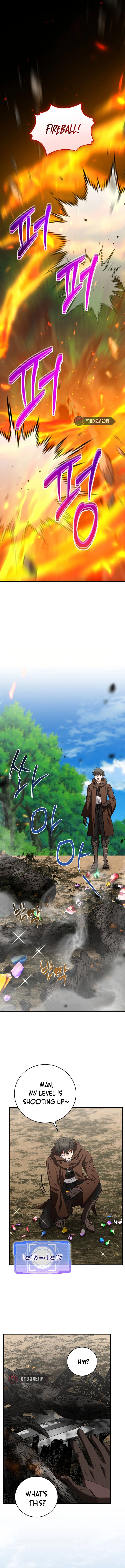 Master of All Skills Chapter 17 - Page 8
