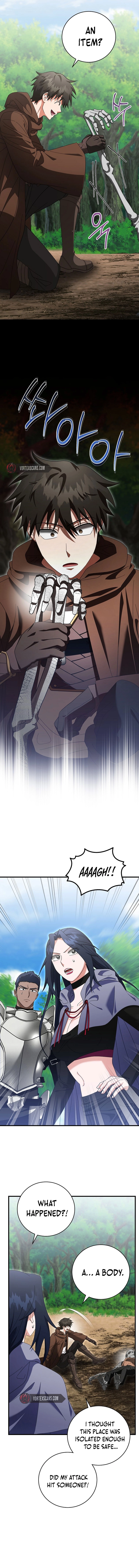 Master of All Skills Chapter 17 - Page 9