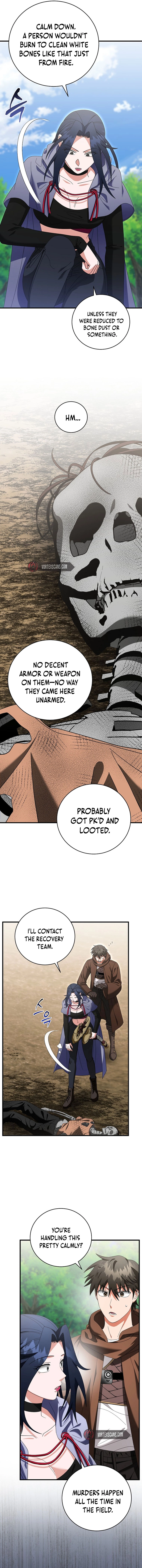 Master of All Skills Chapter 17 - Page 10