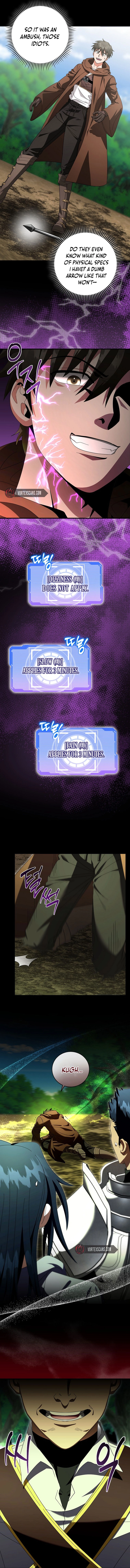 Master of All Skills Chapter 17 - Page 18