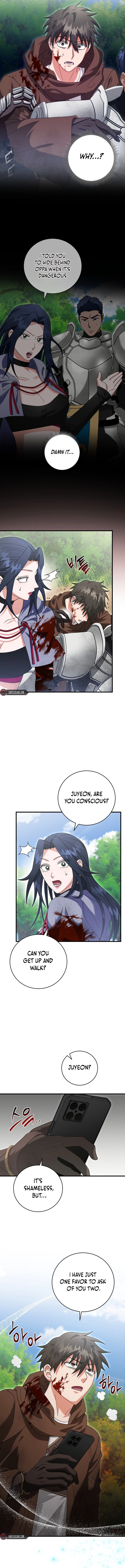 Master of All Skills Chapter 18 - Page 10