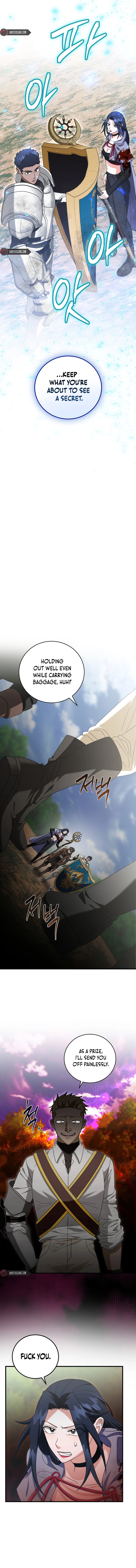 Master of All Skills Chapter 18 - Page 11