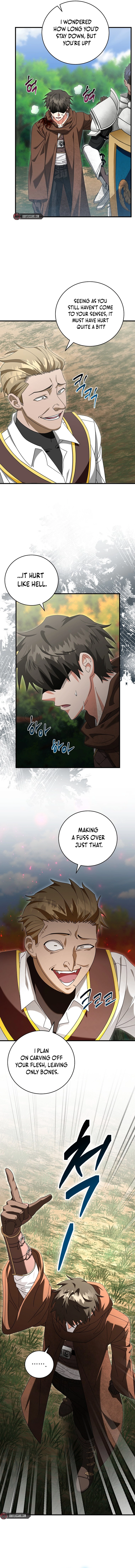 Master of All Skills Chapter 18 - Page 12
