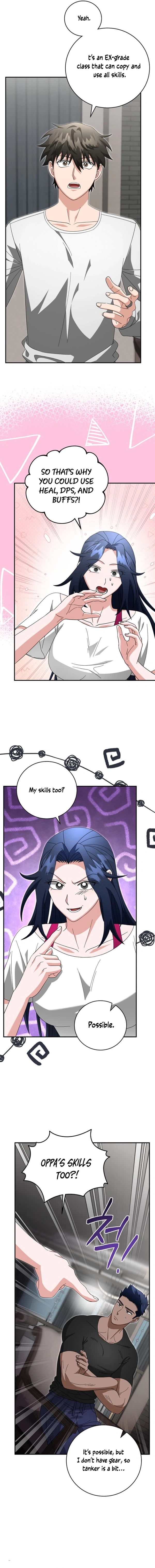 Master of All Skills Chapter 19 - Page 6