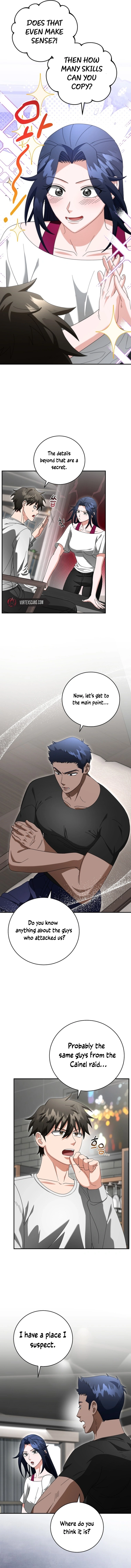 Master of All Skills Chapter 19 - Page 7