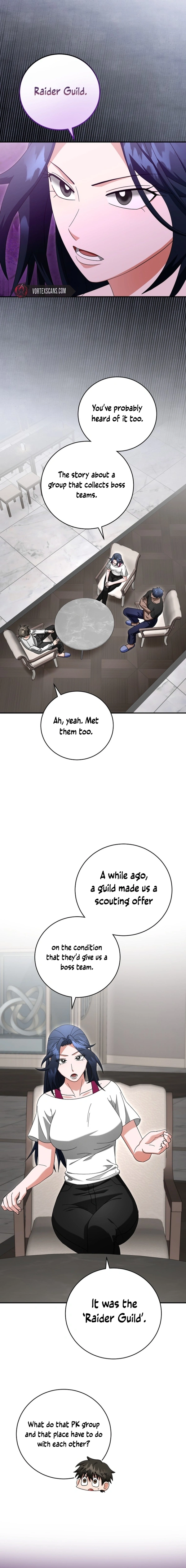 Master of All Skills Chapter 19 - Page 8