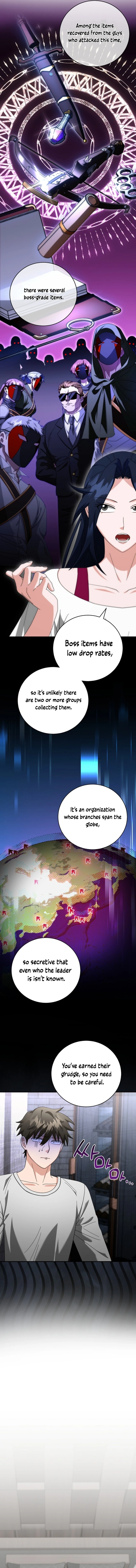 Master of All Skills Chapter 19 - Page 9