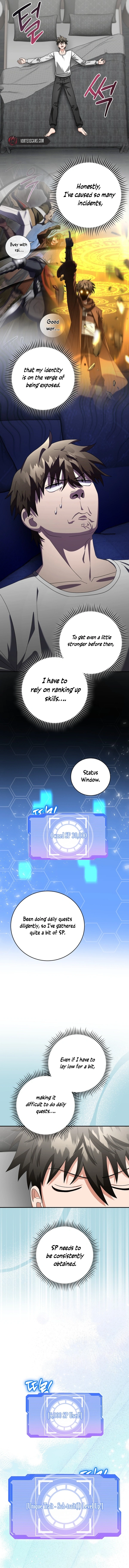 Master of All Skills Chapter 19 - Page 10