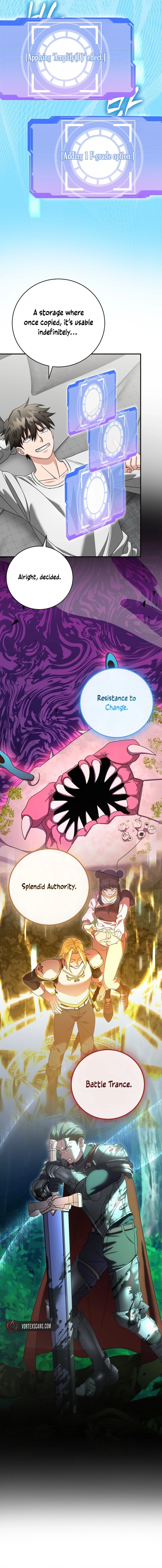 Master of All Skills Chapter 19 - Page 13