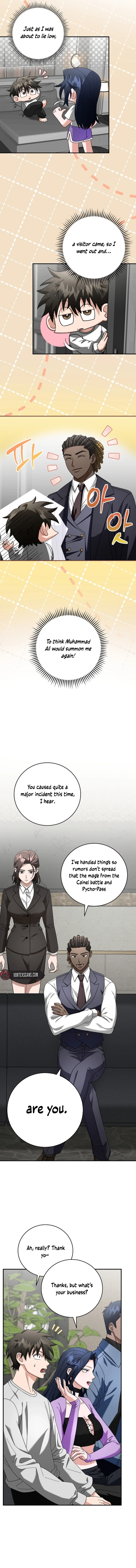 Master of All Skills Chapter 19 - Page 15