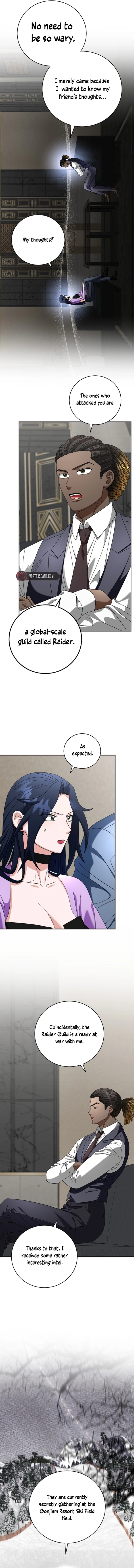 Master of All Skills Chapter 19 - Page 16