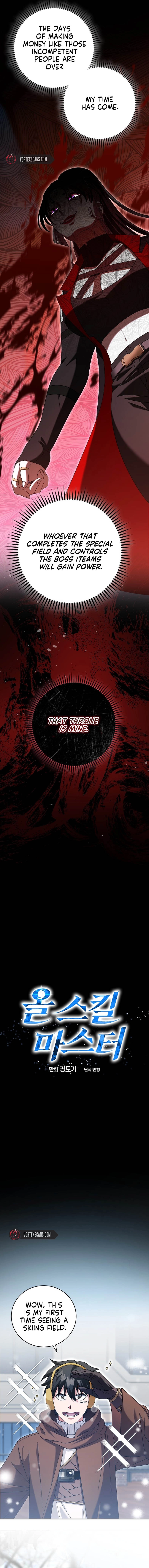 Master of All Skills Chapter 20 - Page 4