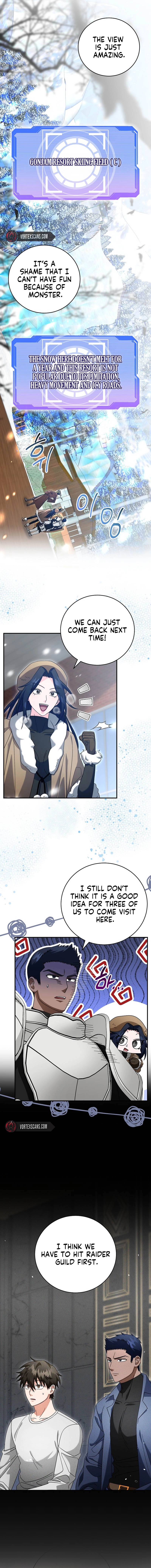 Master of All Skills Chapter 20 - Page 5