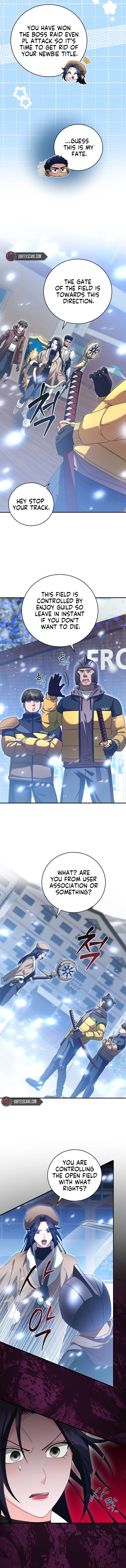 Master of All Skills Chapter 20 - Page 7