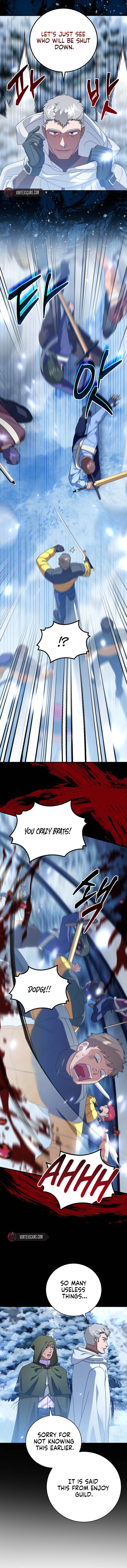 Master of All Skills Chapter 20 - Page 14