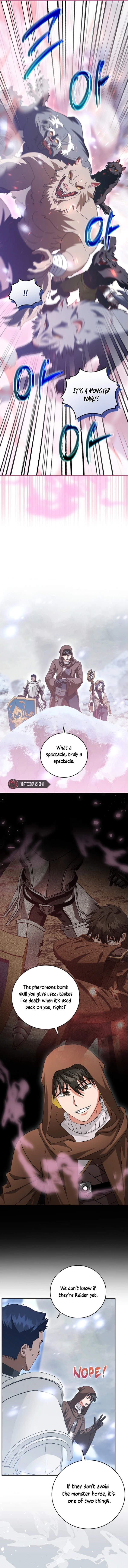 Master of All Skills Chapter 21 - Page 3