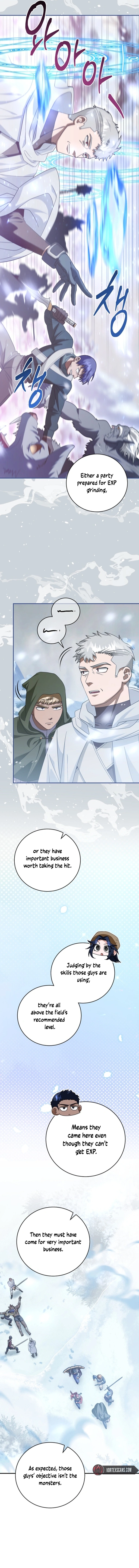 Master of All Skills Chapter 21 - Page 4