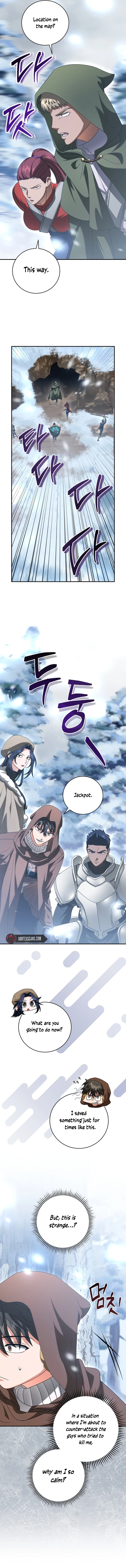Master of All Skills Chapter 21 - Page 6