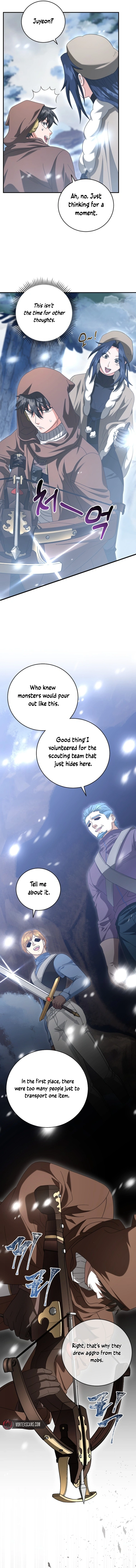 Master of All Skills Chapter 21 - Page 7