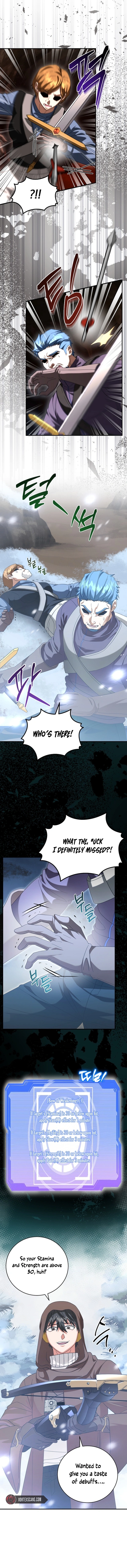 Master of All Skills Chapter 21 - Page 8